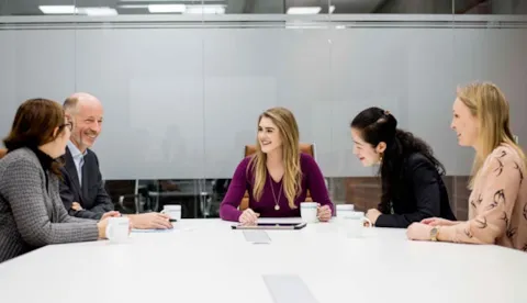 Global Shared Services, Group Centre, and R&D